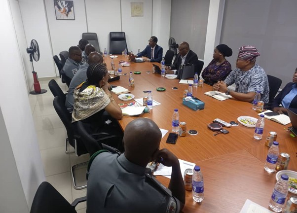 WORLD BANK AND NIGERIA CUSTOMS SERVICE ADVANCE CUSTOMS MODERNISATION gallery image