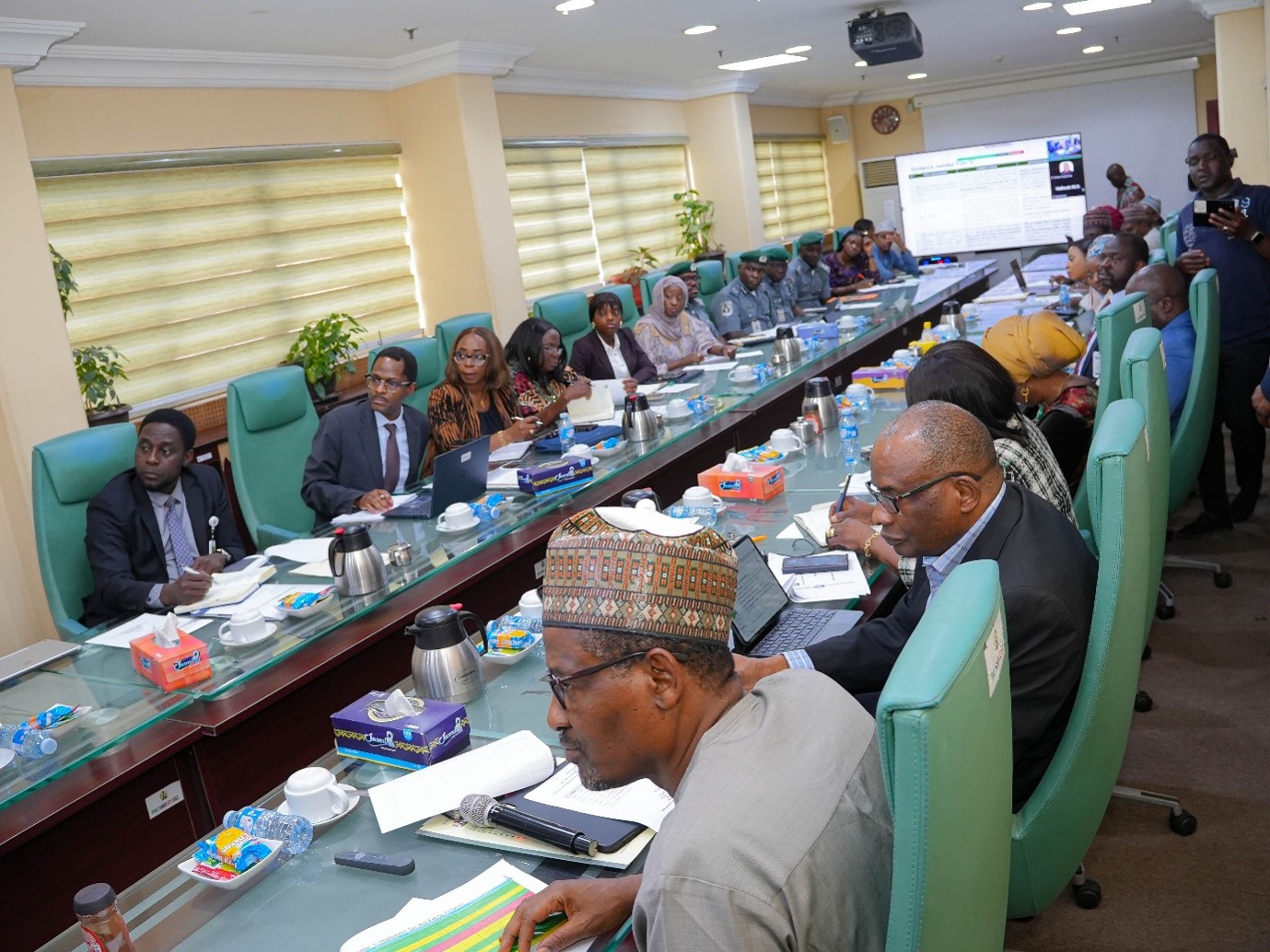 The 3rd Steering Committee Meeting of the Accelerating Resource Mobilization Reforms (ARMOR) Programme