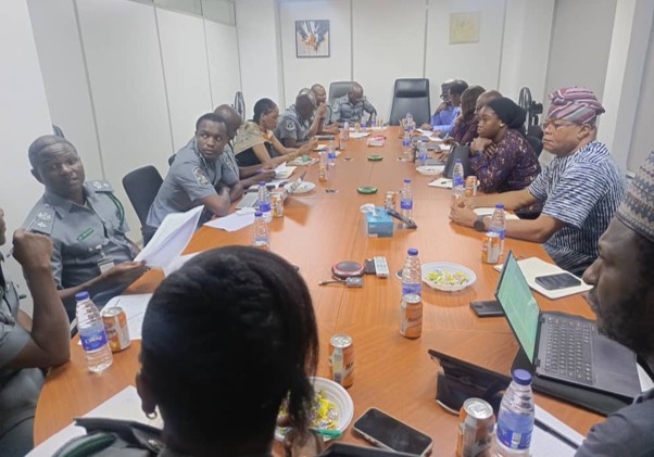 WORLD BANK AND NIGERIA CUSTOMS SERVICE ADVANCE CUSTOMS MODERNISATION