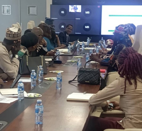 WORLD BANK REVIEWS TAX ADMINISTRATION REFORMS WITH THE NIGERIA REVENUE SERVICE