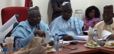 2024 Budget Defence of Federal Ministry of Finance at the National Assembly, Abuja.