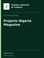 Thumbnail for Projects Nigeria Magazine