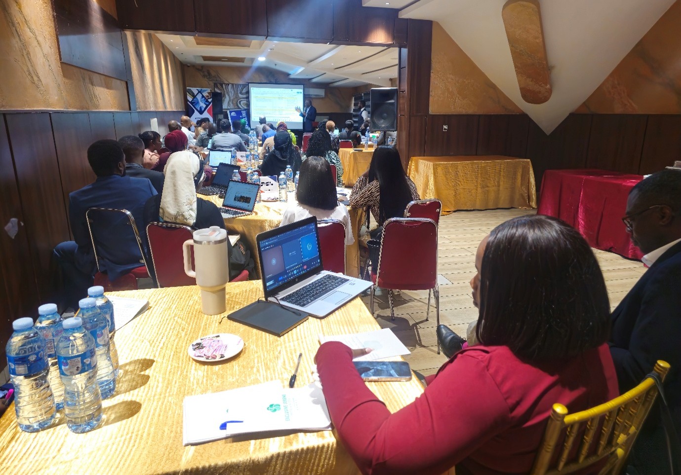 SECOND INDEPENDENT VERIFICATION AGENT (IVA) WORKSHOP gallery image