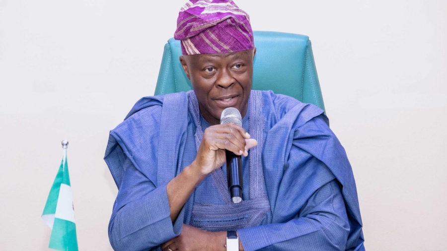 HON. MINISTER