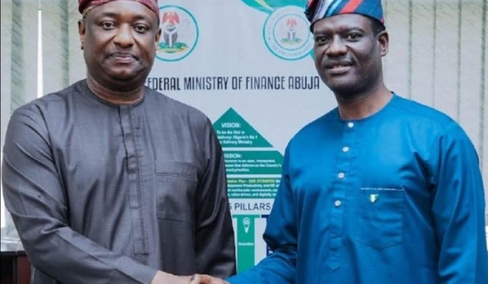 Keyamo Visists Oyedele