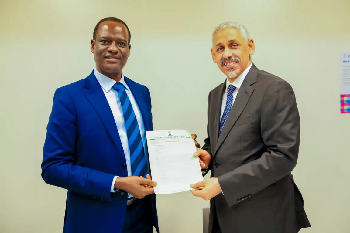 Oyedele Advances Nigeria AFDB Cooperation, Seeks Portfolio Review And Backs Bank's Four Cardinal Points Agenda