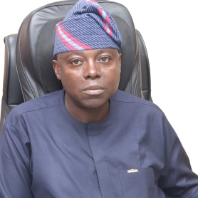 AJAYI OLUSESABN KOLADE. DIRECTOR F&A