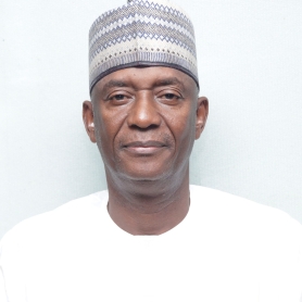 CHIROMA N. AHMED. DIRECTOR CMD.