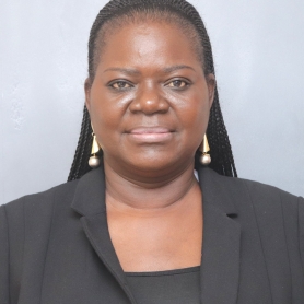 MRS. ADERONKE A. JAIYESIMI. DIRECTOR HUMAN RESOURCES