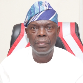 OLOYEDE M. AIYENIKO. DIRECTOR PROCUREMENT