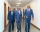 From Left to Right
1. Mr. Philip Ikeazor , Deputy Governor , Financial System Stability Directorate. CBN
2. Wale Edun: Honourable Minister of Finance and Coordinating Minister of the Economy.
3. Olayemi Cardoso : CBN Governor.