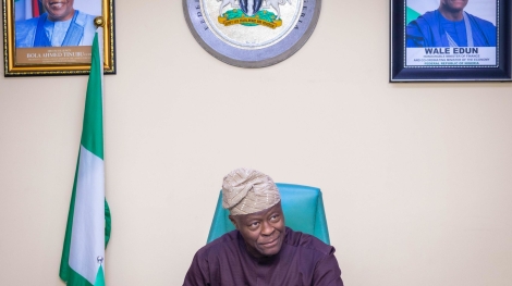 Mr Wale Edun