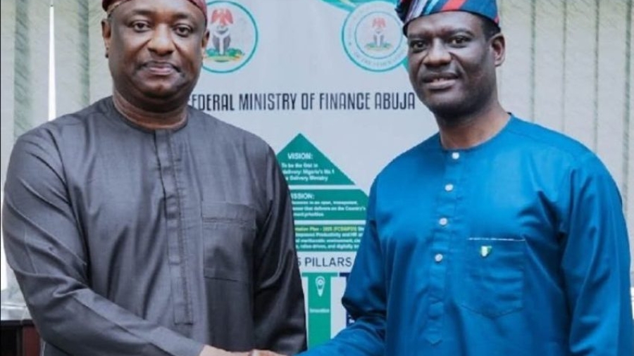 Keyamo Visists Oyedele