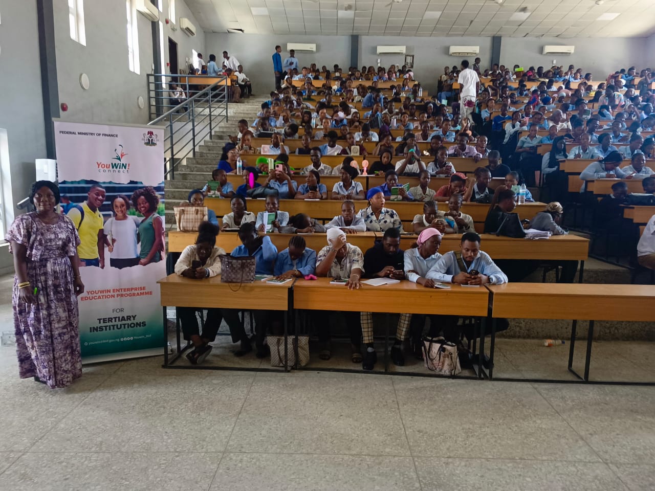 YOUWIN Deepens Youth Entrepreneurship Drive gallery image